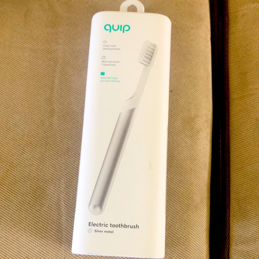 Quip Electric Toothbrush